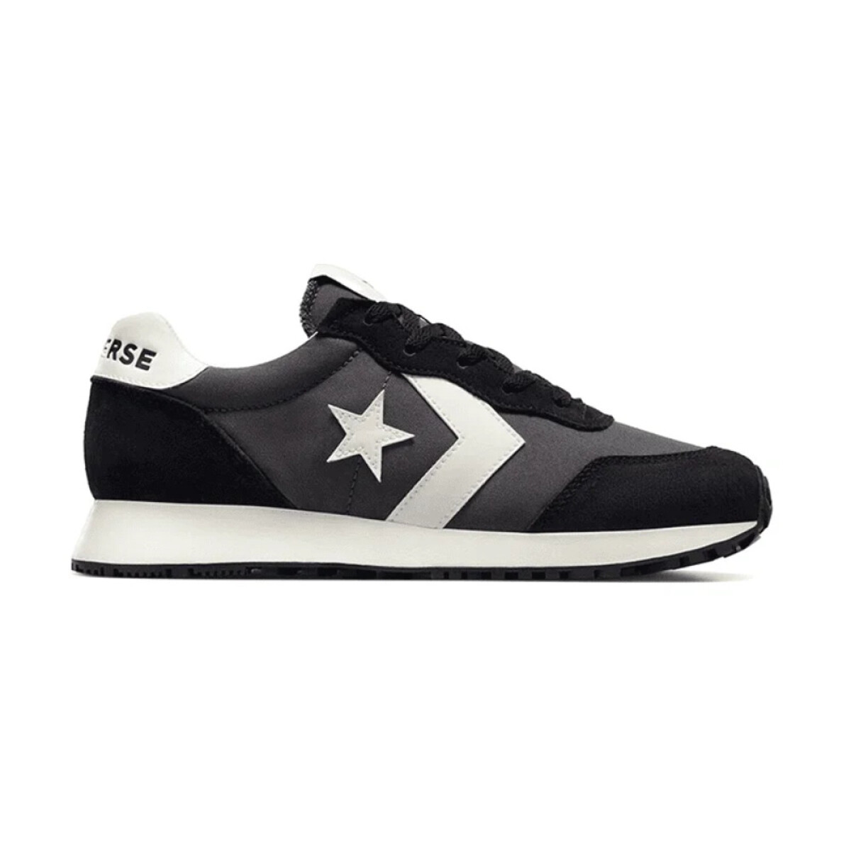 CONVERSE OMEGA TRAINER OX BLACK - BLACK 