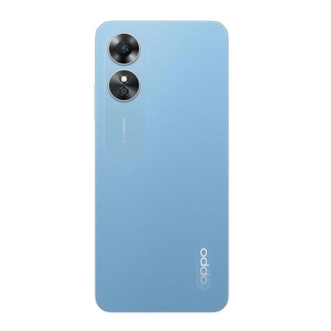 Celular Oppo A17 64 GB 4 RAM Azul