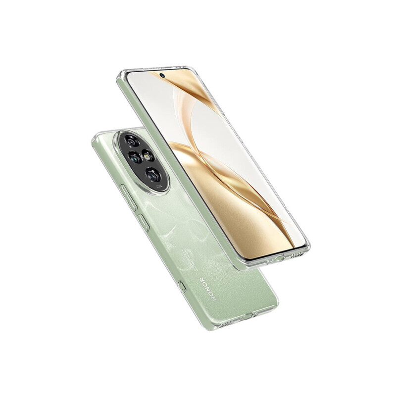 Protector flexible para Honor 200 transparente Protector Flexible Para Honor 200 Transparente