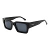 Lentes de Sol Chilli Beans Filadelfia Negro