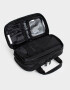Porta Cosméticos Portacosméticos Formato Valija - Negro