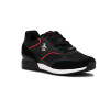 Penguin Deportivo Hombre Casual Salto - Black Negro
