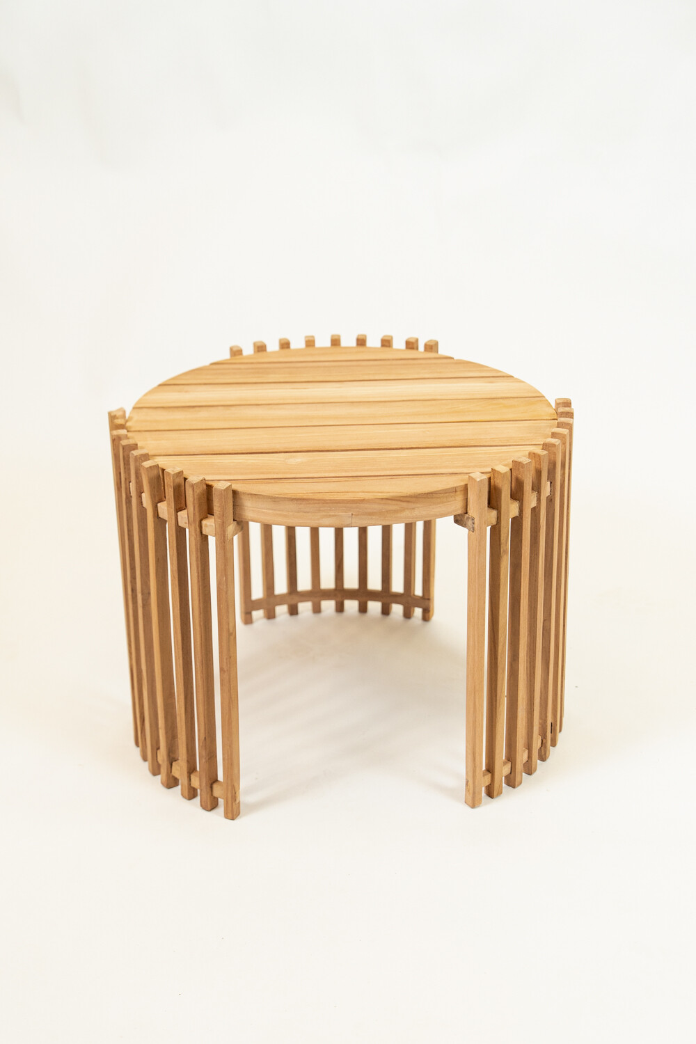 Mesa De Centro Nerea Color Unico