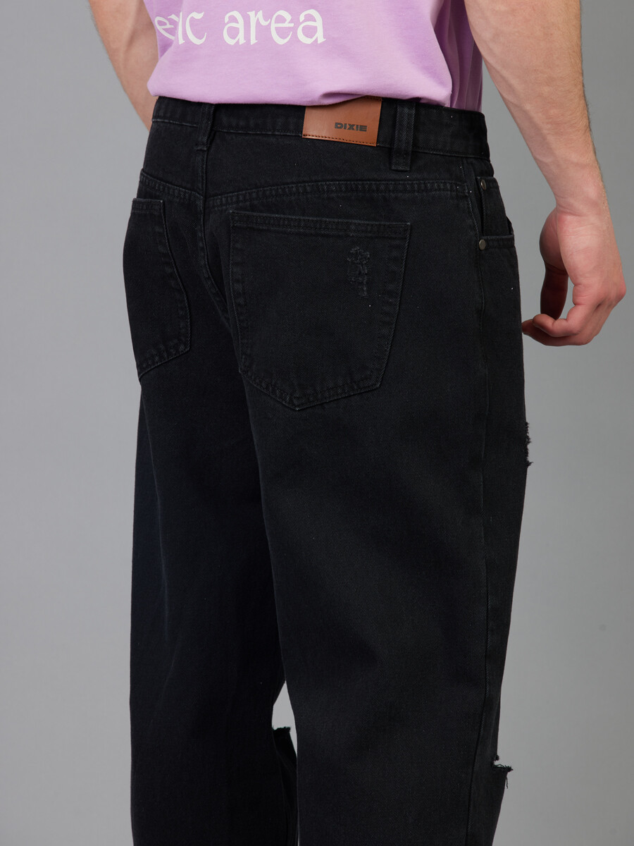 JEAN JUNEO DIXIE Negro