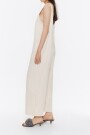 MONO LARGO DENIM Crudo