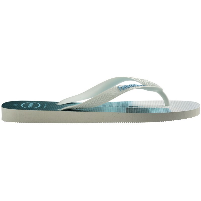 Ojotas Havaianas Top Surfer I Blanco