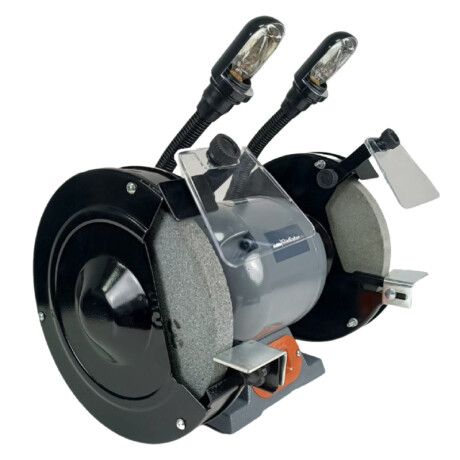 AMOLADORA DE BANCO 8" 550W GLADIATOR AB608/220/50 001