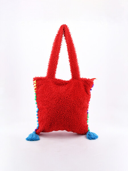 TOTE FIAMA ROJO