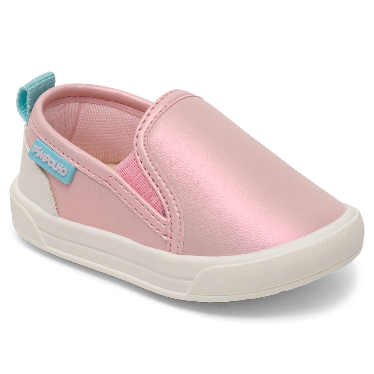 Panchas Rosas Metalizadas 