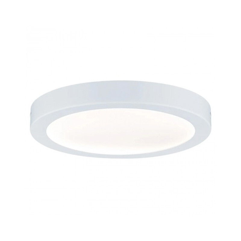 PLRA024 Panel LED Redondo de Adosar 24W Luz Neutra