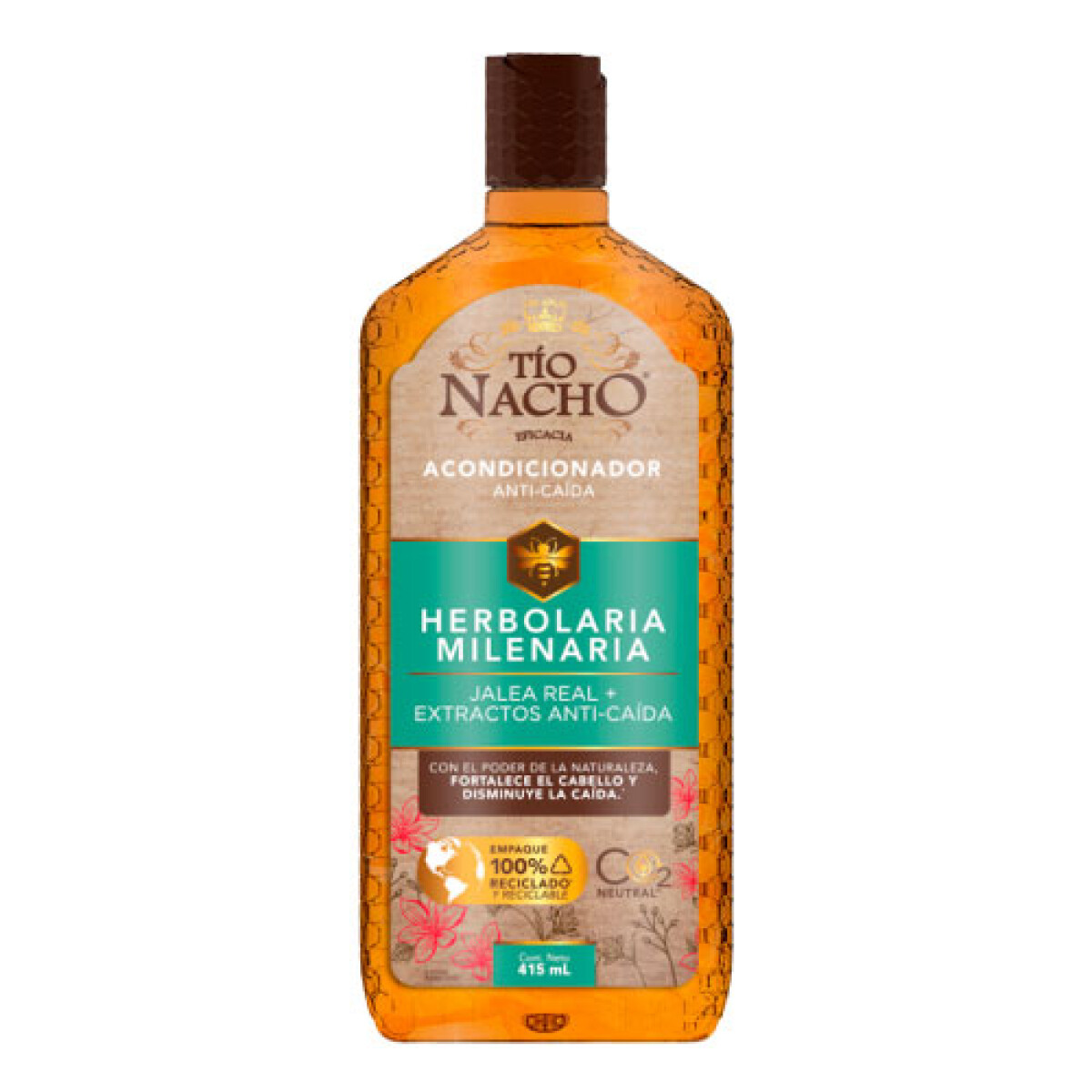 Acondicionador Tío Nacho Herbolaria 415ml 