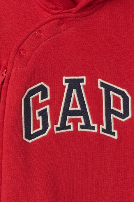 Astronauta Logo Gap Bebé Modern Red