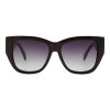 Lentes de Sol Chilli Beans Anitta Negro Degrade