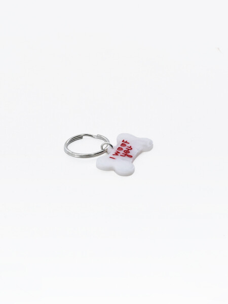 HUESO I HOOF YOU BLANCO