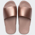 Sandalias Havaianas Metallic Classic Rosado