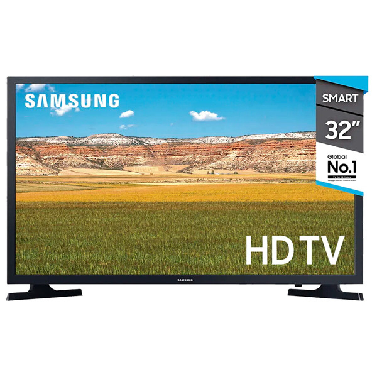 TV LED SAMSUNG 32" SMART HD 