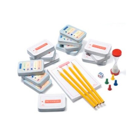 Juego de mesa Pictograma Didacta Juego de mesa Pictograma Didacta