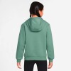 Abrigo Nike Sportswear Club Fleece de Niños Multicolor