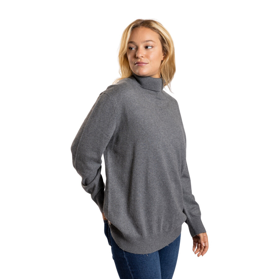 CHERRY SWEATER GREY