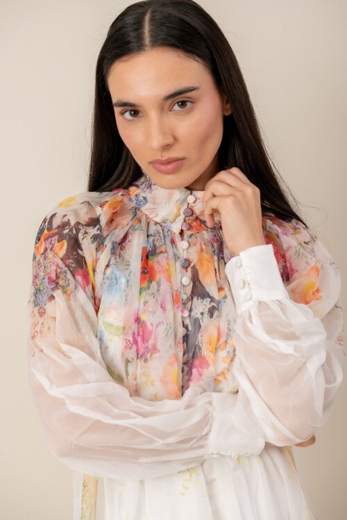 Blusa Rose Blusa Rose