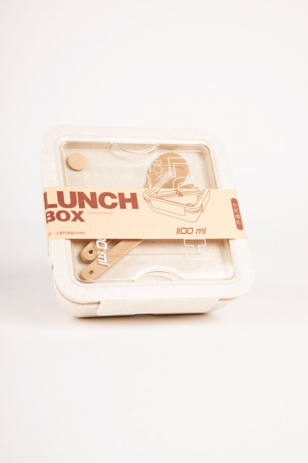 LUNCH BOX 1000 ML VARIOS