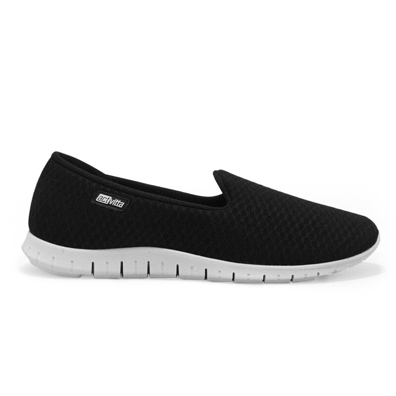 Calzado deportivos Casual Activitta de Mujer - 4202.500-26598 Negro-blanco