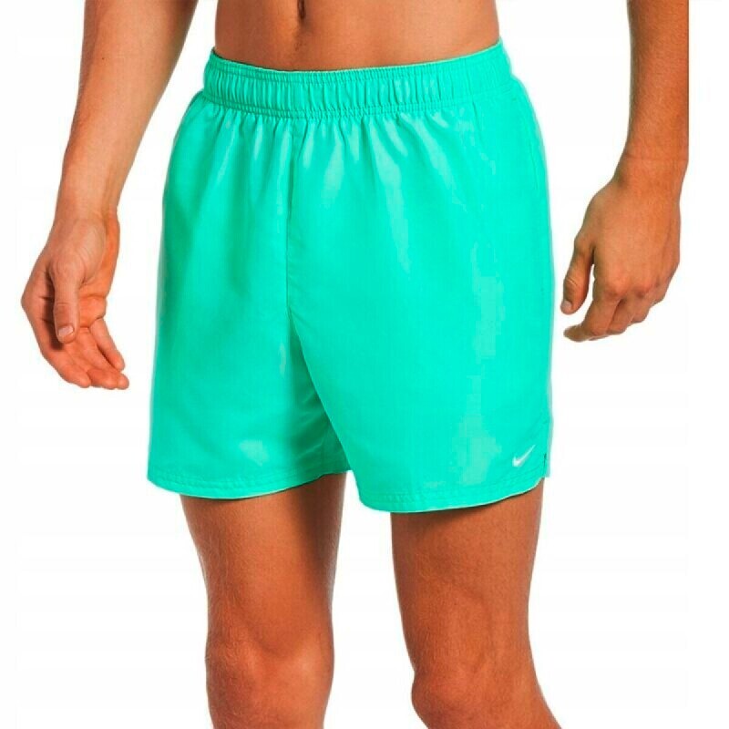 Short Nike Essential Lap 5" de Hombre Verde