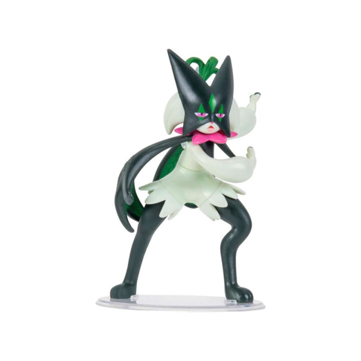 Battle Feature Figure Pokémon - Meowscarada 