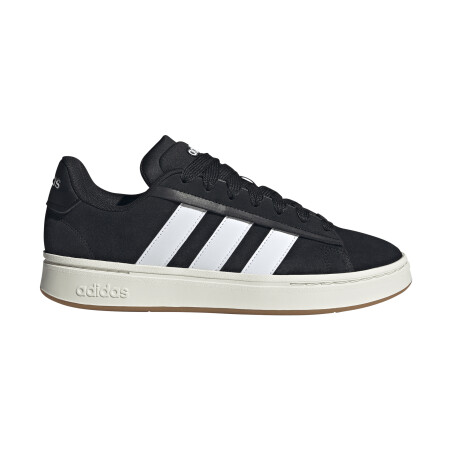 CHAMPION HOMBRE adidas GRAND COURT ALPHA Black & White