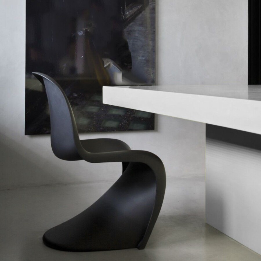 Silla Panton | PREVENTA Black
