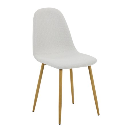 Silla Vita - Tela Rústica W3 (Beige)
