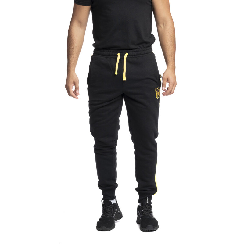 Pantalón Felpa con Puño Peñarol Hombre 023