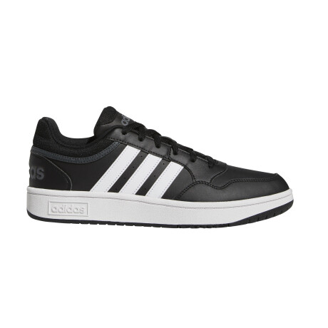 Championes adidas Hoops 3.0 Low Classic Vintage Black & White