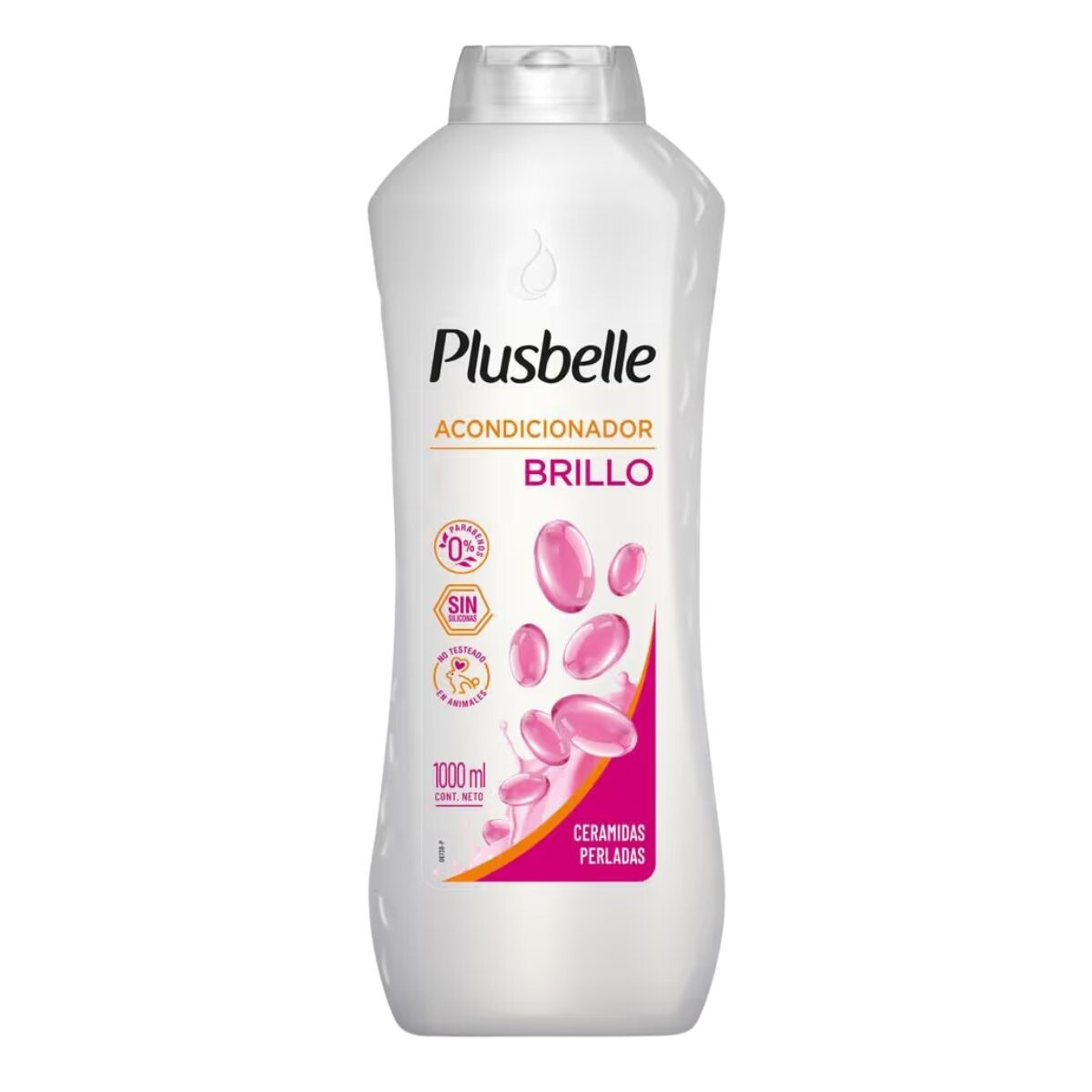 ACONDICIONADOR PLUSBELLE 1 LT BRILLO 