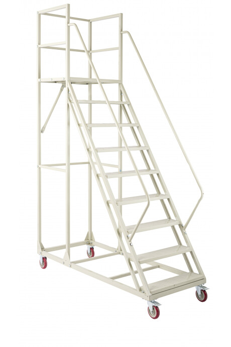 Escalera Avion 2,40 Alto Escalera Avion 2,40 Alto