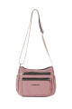 Bandolera Cargo Rosa