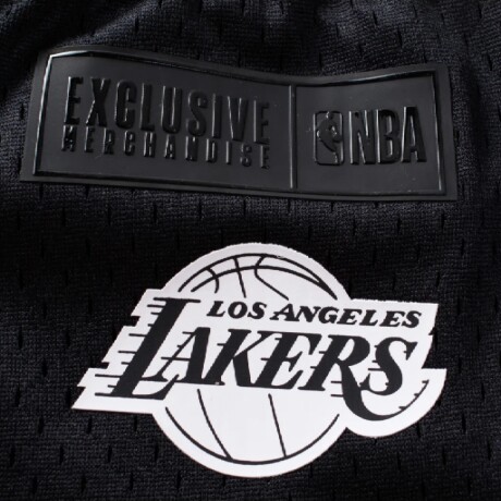 SHORT NBA SLAM DENIM Lakers