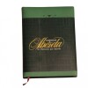 AGENDA ABEZETA 313 DIA X DIA TAPA VERDE