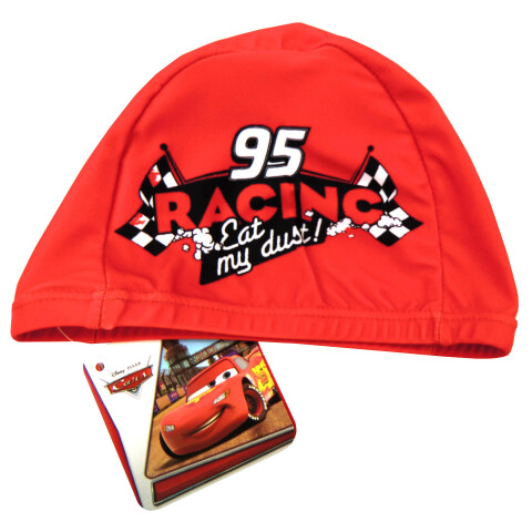 Gorra de Natación de Lycra - Disney Cars U