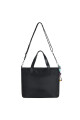Cartera Bolso Trendy Negro