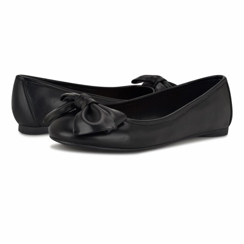Flat Veronika3 Black