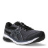 Championes de Hombre Asics Gel Shogun 4 Negro - Gris - Plateado