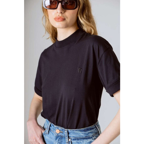 Camiseta Pouli Black