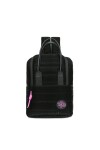 Mochila metera Trendy Negro