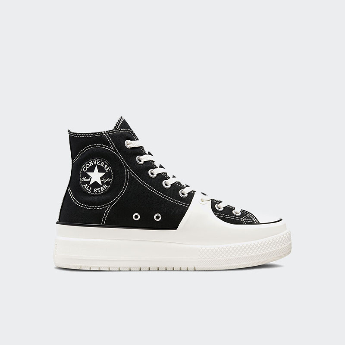 Championes Converse All Star Construct - Negro 