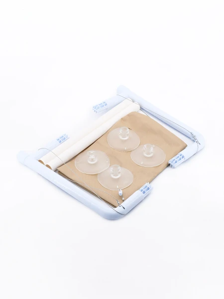 CAMA PARA GATOS COLGANTE BEIGE