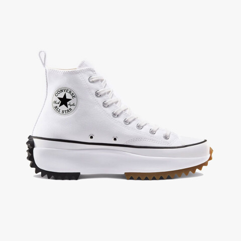 RUN STAR HIKE HI WHITE/BLACK/GUM WHITE/BLACK/GUM