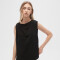 Blusa Rugla Negro