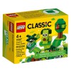 LEGO Classic: Ladrillos Creativos Verdes 60 pzas LEGO Classic: Ladrillos Creativos Verdes 60 pzas