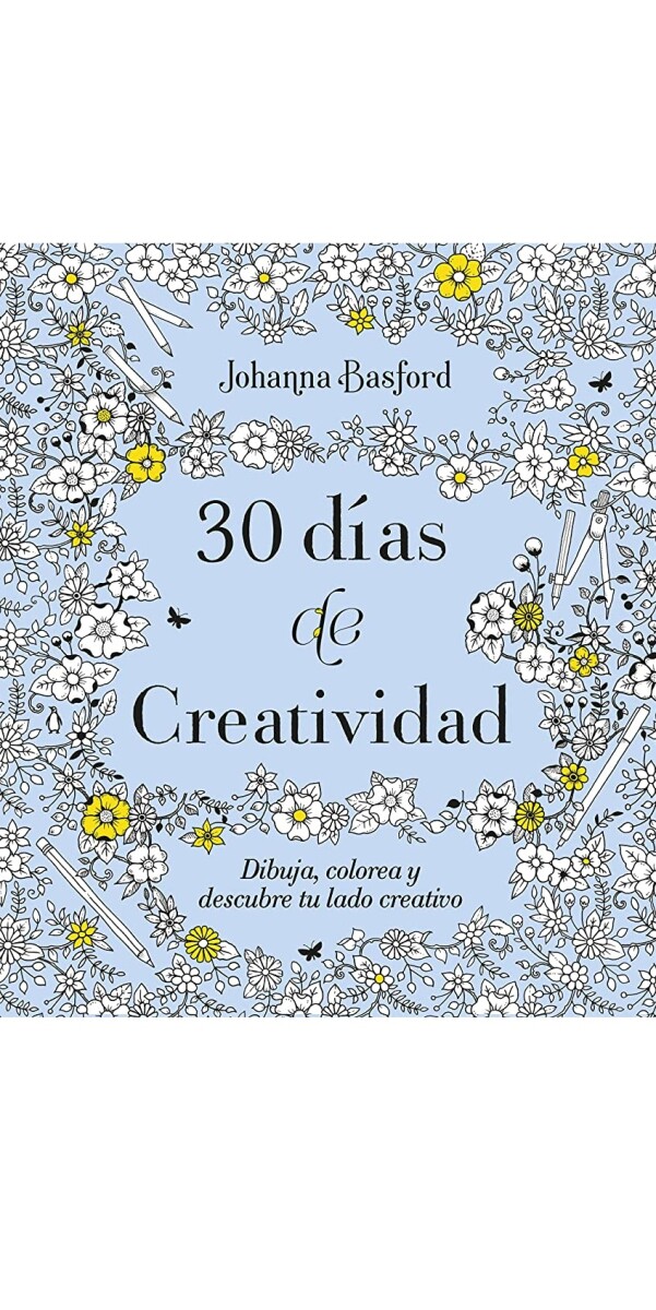 30 DÍAS DE CREATIVIDAD 